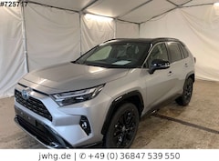 Bild des Angebotes Toyota RAV 4 Hybrid Style LED+|ACC|Kam|JBL|Virtual
