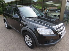 Bild des Angebotes Chevrolet Captiva 2.4 2WD LS *nur 100 TKM*HU a.W. neu*aAHK*PDC*Klima