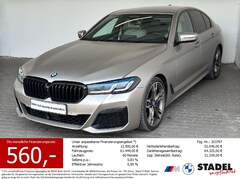 Bild des Angebotes BMW M550 i xDrive Lim. Navi.Laser.Standhz.360°.ACC