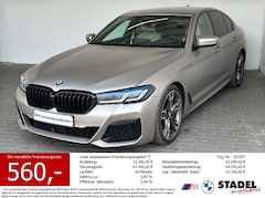 Bild des Angebotes BMW M550 i xDrive Lim. Navi.Laser.Standhz.360°.ACC