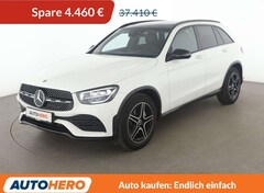 Bild des Angebotes Mercedes-Benz GLC 300 GLC 300 4Matic AMG Line Aut.*NAVI*LED*