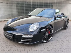 Bild des Angebotes Porsche 997 Carrera S Cabrio PDK Bose SHZ Temp. PDC 20'