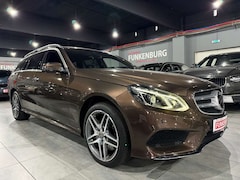 Bild des Angebotes Mercedes-Benz E 350 Cdi 4M AMG/DISTR/360°/KEYLES/LED/AUT/NAVI