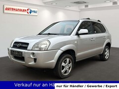 Bild des Angebotes Hyundai TUCSON 2.0 CRDi Automatik AAC Leder SHZ