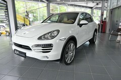 Bild des Angebotes Porsche Cayenne Diesel Approved 21 Zoll PanoDach Deutsch