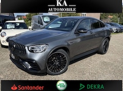 Bild des Angebotes Mercedes-Benz GLC 63 AMG 4Matic+ SHD AHK Memory 360° Performan