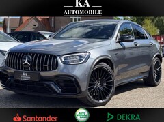 Bild des Angebotes Mercedes-Benz GLC 63 AMG 4Matic+ SHD AHK Memory 360° Performan