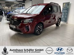 Bild des Angebotes Nissan Townstar EV Kombi TEKNA L1 2ST AD1 CCS Winter-P Navi digita
