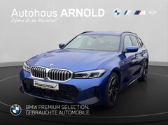 Bild des Angebotes BMW 318 d Touring M Sportpaket Komfortzugang Driving Assis