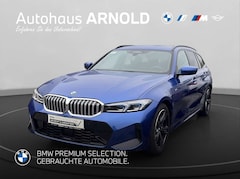 Bild des Angebotes BMW 318 d Touring M Sportpaket Komfortzugang Driving Assis