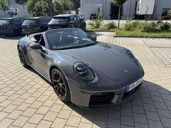 Bild des Angebotes Porsche 992 Cabriolet *EXCLUSIVE MANUFAKTUR* FACELIFT