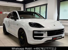 Bild des Angebotes Porsche Cayenne CAYENNE COUPE TURBO E-HYBRID CERAMIC CARBON FULL