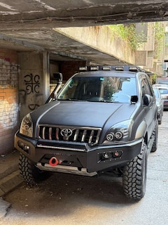 Bild des Angebotes Toyota Land Cruiser 100 Automatik Executive