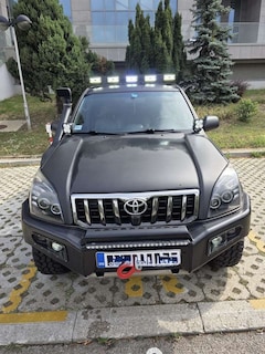 Toyota Land Cruiser 100 Automatik Executive
