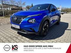 Bild des Angebotes Nissan Juke 1.6 HYBRID 143 PS 4AMT N-CONNECTA NC