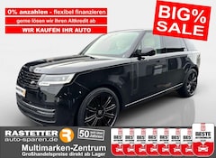 Bild des Angebotes Land Rover Range Rover LWB Autobiography 7S+23Z+FondDisplays+AHK+Shadow+P