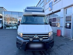 Bild des Angebotes VW Grand California 600*AHK*Lithium*STOLLEN*SAT/TV*AHK*ACC*LANE*