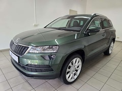 Bild des Angebotes Skoda Karoq 2.0 TDI 4x4 LED Leder Virtual Kamera AHK