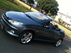 Bild des Angebotes Peugeot 206 206 CC 110 RC-Line