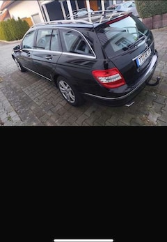 Bild des Angebotes Mercedes-Benz C 220 T CDI DPF Automatik BlueEFFICIENCY Avantgarde