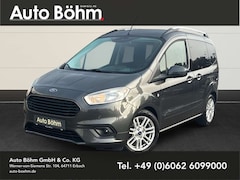 Bild des Angebotes Ford Tourneo Courier 1.5 TDCI Titanium Temp+Navi+Klima+Winter-P.