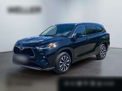 Bild des Angebotes Toyota Highlander 2.5 Hybrid Luxury *AHK*360°*Pano*HUD*