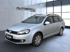 Bild des Angebotes VW Golf VI 4Motion Klima/Allwetter/CarPlay