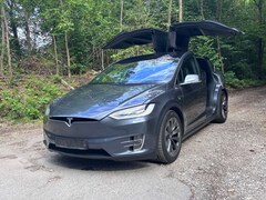 Bild des Angebotes Tesla Model X Tesla Model X Long Range (Raven) 6-Sitzer | TÜV 10/27 | AVILOO 85% | Garantie 2028