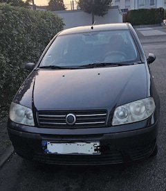 Bild des Angebotes Fiat Punto 1.2 8V