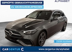 Bild des Angebotes Mercedes-Benz 220 C C  d T AMG Line AHK Pano S-Dach SpoSi BLIS