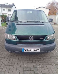 Bild des Angebotes VW T4 Multivan TDI  mit breitet Rampe für Behinderten Transport !
