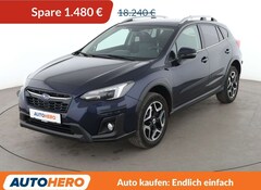 Bild des Angebotes Subaru XV 2.0 Exclusive Aut.*NAVI*LED*ACC*CAM*PDC*SHZ*