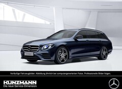 Bild des Angebotes Mercedes-Benz E 450 4M T AMG Night Distronic+ Kamera EasyPack