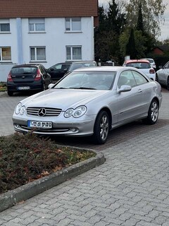 Bild des Angebotes Mercedes-Benz CLK 320 CLK Coupe 320 Avantgarde