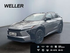 Bild des Angebotes Toyota bZ4X 252kWh 4x4 LOUNGE +Sky&Sound +Winterräder