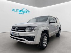 Bild des Angebotes VW Amarok 3.0 TDI DoKa 4M Aut.XEN KAM NAV APP TÜV