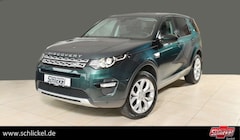 Bild des Angebotes Land Rover Discovery Sport TD4 HSE Navi Leder Klimaautomatik Xenon