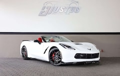 Bild des Angebotes Corvette C7 6.2 V8 StingrayCabrio 2LT/SHZ/SBL/BOSÉ/R19*20