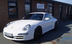 Bild des Angebotes Porsche 997 911 Carrera S Coupe Leder/Sportsitze/SSD/Chrono