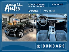Bild des Angebotes Audi A6 Lim.50 TDI quattro Sport/PANO/GARANTIE/LEDER/