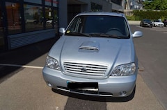Kia Carnival Carnival CRDi LX / Behinderten Fahrzeug Umgebaut