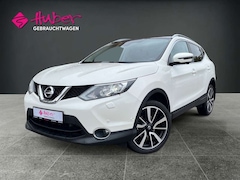 Bild des Angebotes Nissan Qashqai TEKNA 131 PS ( * LEDER * LED * )