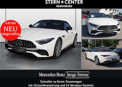 Bild des Angebotes Mercedes-Benz SL 43 AMG NIGHT+MEMORY+DIGITAL LIGHT+KEYLESS-GO+