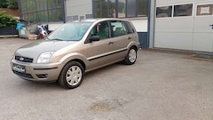 Bild des Angebotes Ford Fusion Elegance automatik klima