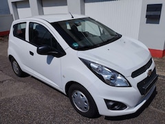 Bild des Angebotes Chevrolet Spark 2.HAND/GARAGE - TOPZUSTAND - BASIS
