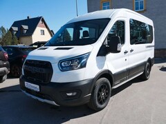 Bild des Angebotes Ford Transit Trail Kombi 350 L2 Xenon Leder Standheiz