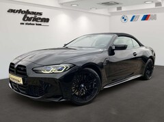 Bild des Angebotes BMW M4 Competition M xDrive Cabrio HK HiFi DAB Shz