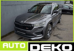 Skoda Kodiaq 2.0TSI DSG 4x4 RS Pano/Virtual/ACC/AHK/20