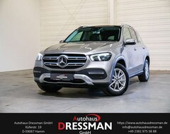 Bild des Angebotes Mercedes-Benz GLE 300 d 4Matic MULTIBEAM PANO AHK AMBIENTE