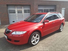 Bild des Angebotes Mazda 6 Sport Kombi